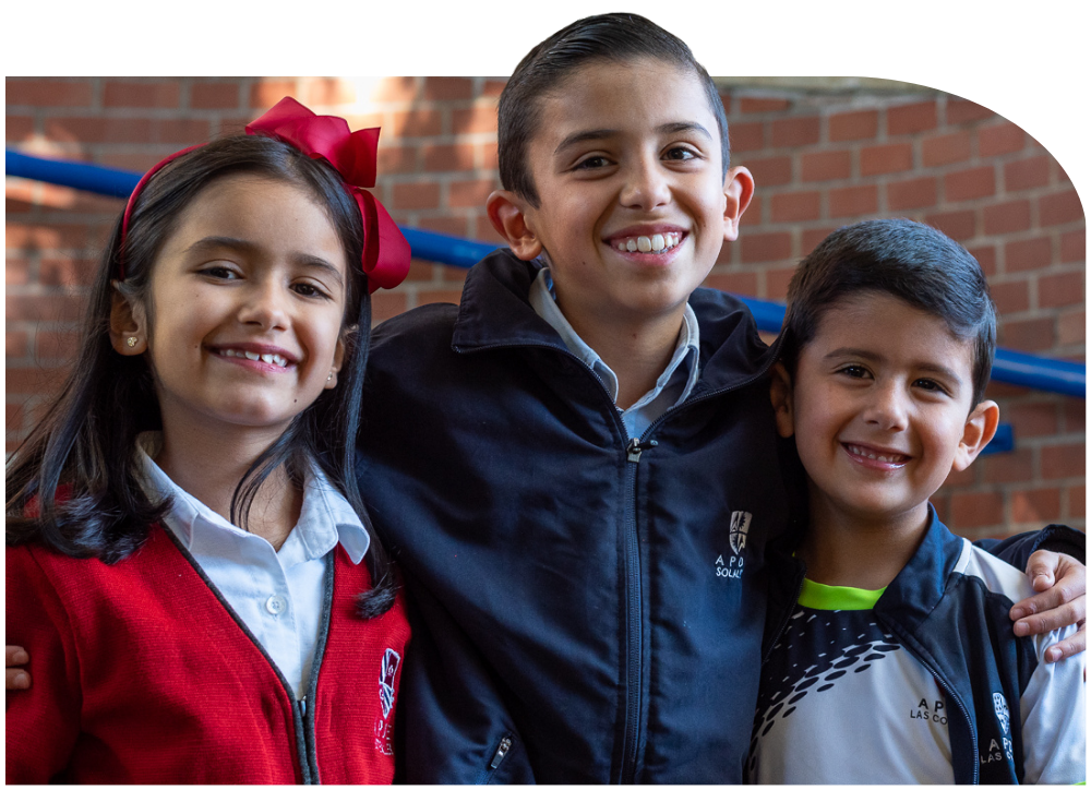 Nuestros colegios APDE Solalto