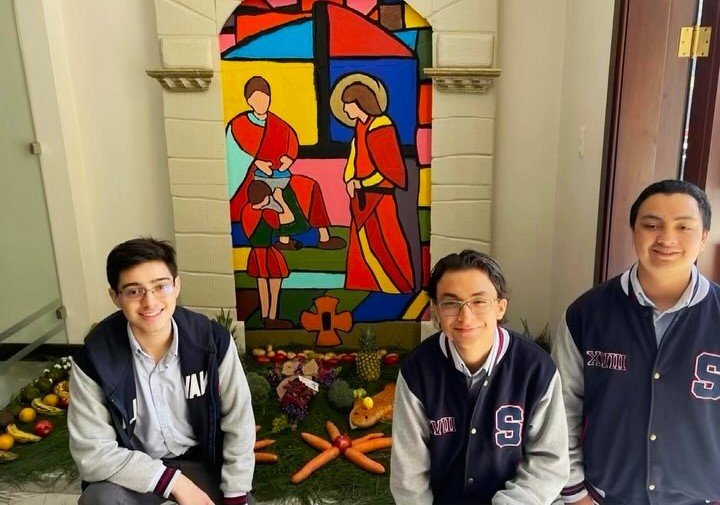 Formación católica en APDE Solalto