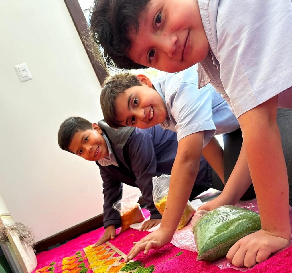 Formación católica en APDE Solalto
