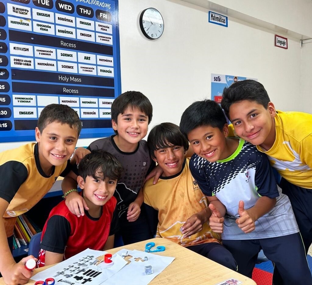 Sistema de Casas de APDE Solalto