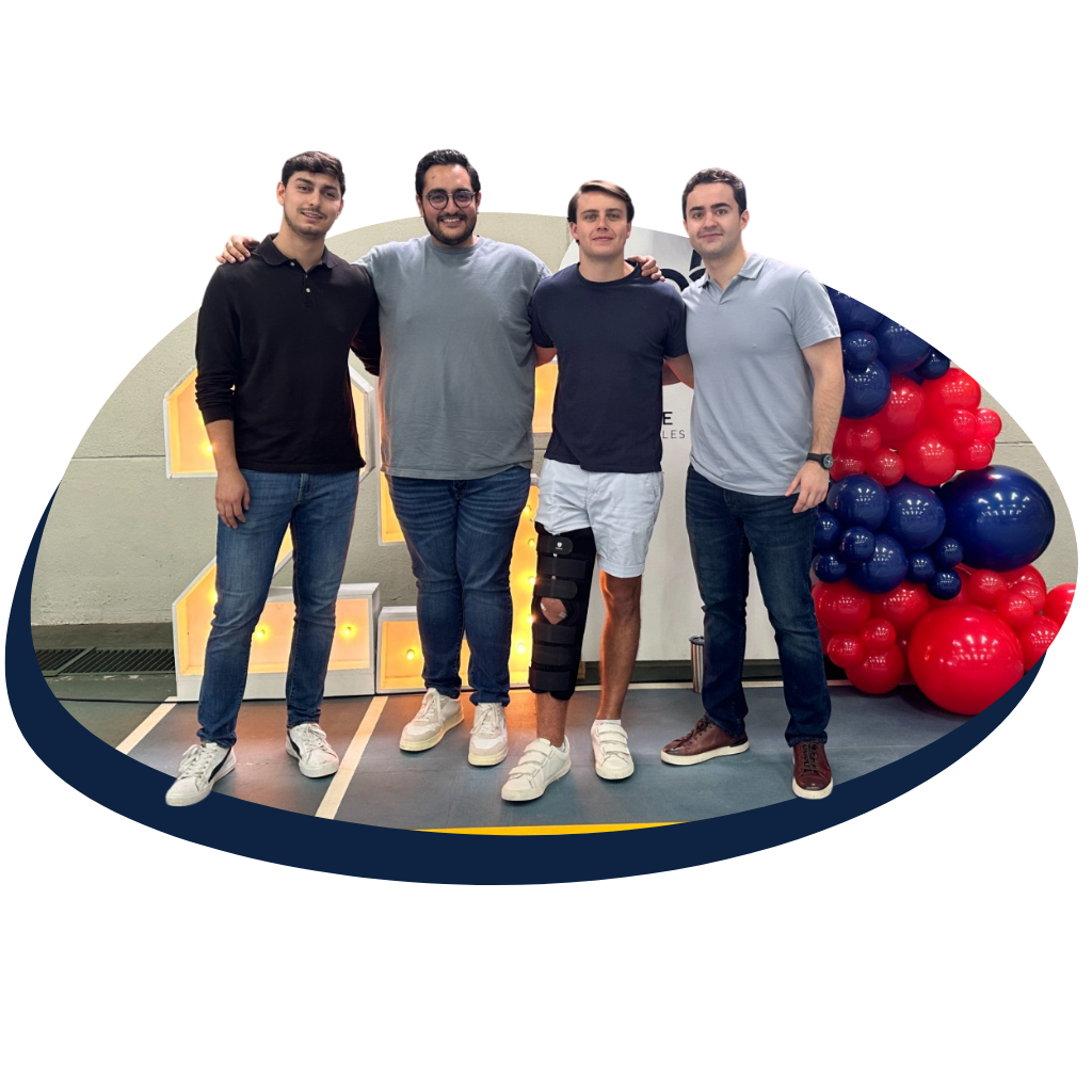 Nuestro colegio y los Exalumnos de APDE Solalto