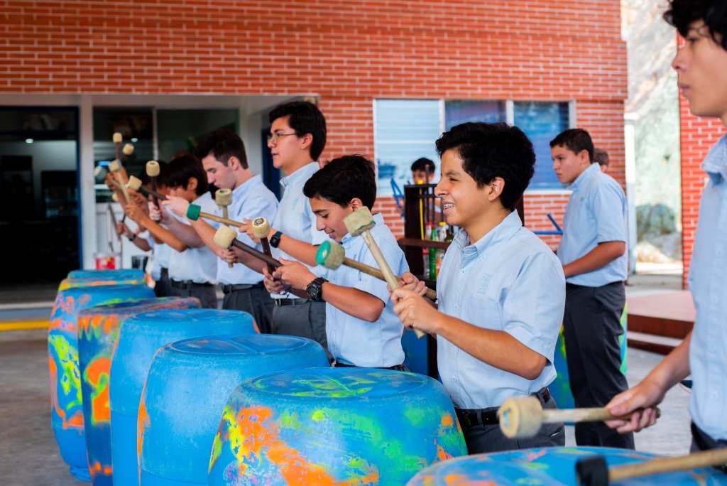 Experiencia Solalto y la Formación del carácter en APDE Solalto