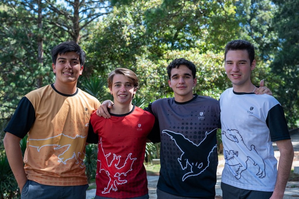 Prevención del bullying en APDE Solalto