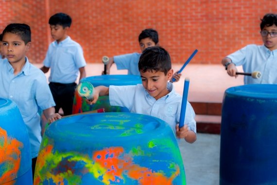 Nuestro colegio y su Metodología en APDE Solalto