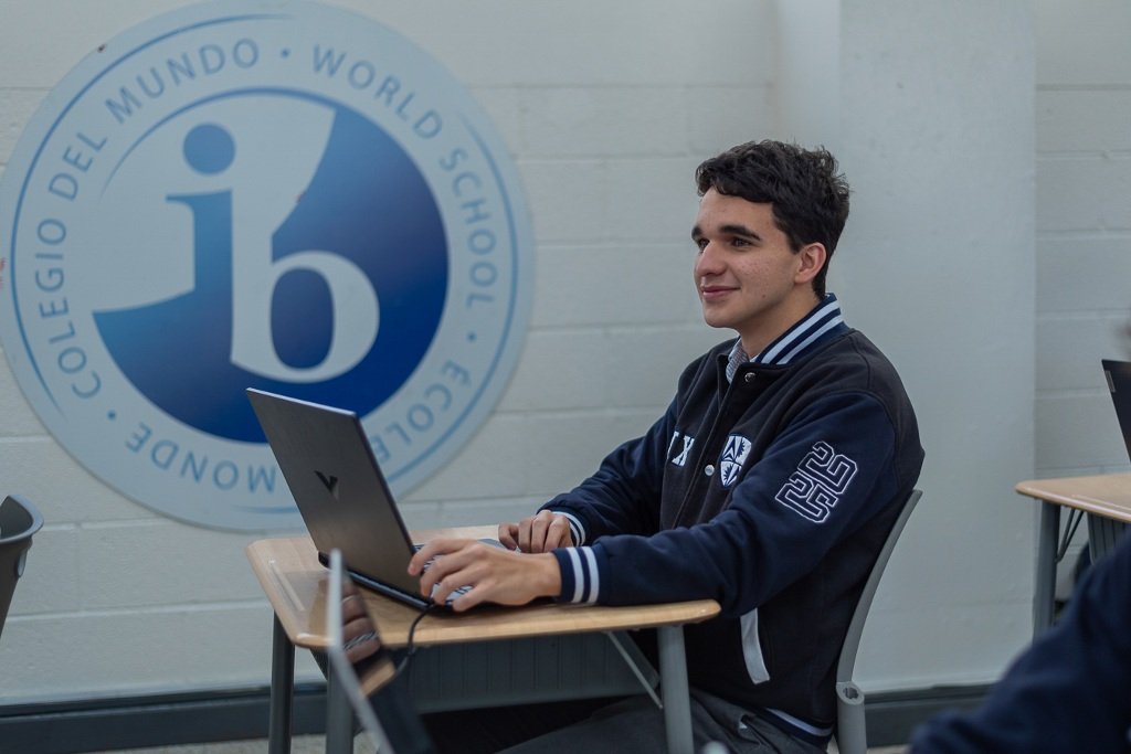 Bachillerato internacional en APDE Solalto