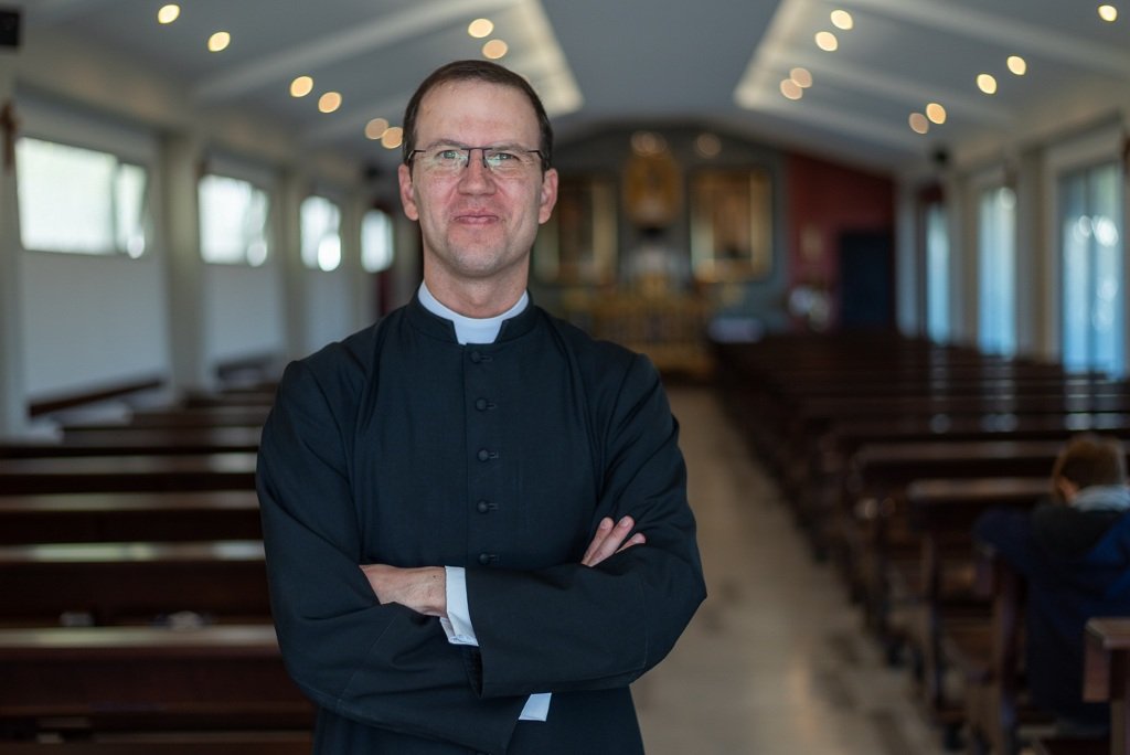 Formación católica en APDE Solalto