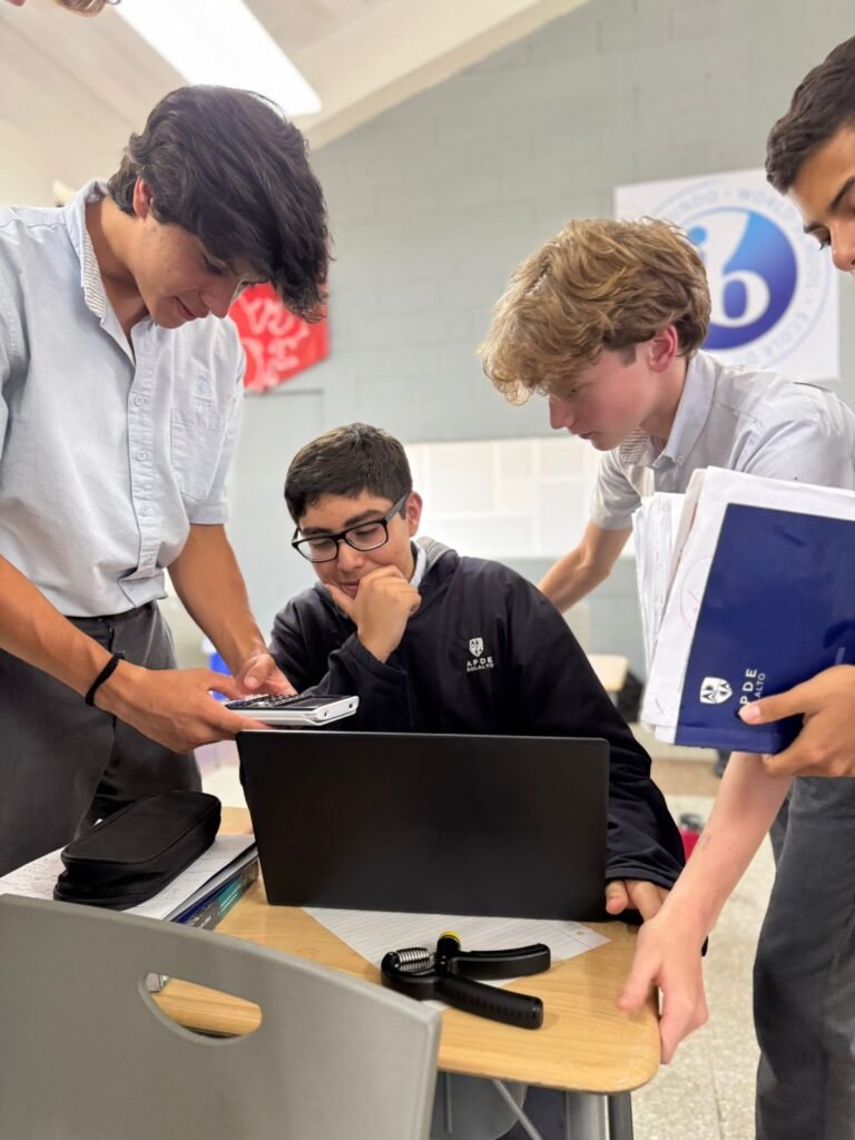 Bachillerato Internacional de APDE Solalto